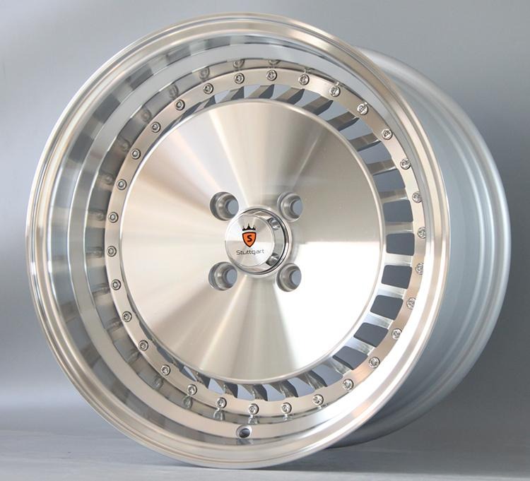 13 14 15 16 Inch Classic Deep Dish Wheels – Fits Volkswagen Jetta, Volkswagen Santana, Toyota Vios, Honda Fit, Suzuki Alto, Suzuki Swift | JDM Tamashii - JDM Tamashii