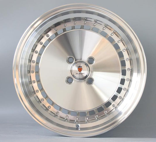 13 14 15 16 Inch Classic Deep Dish Wheels – Fits Volkswagen Jetta, Volkswagen Santana, Toyota Vios, Honda Fit, Suzuki Alto, Suzuki Swift | JDM Tamashii - JDM Tamashii