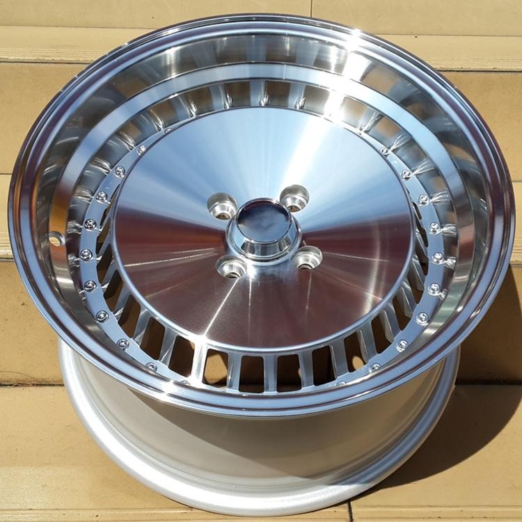 13 14 15 16 Inch Classic Deep Dish Wheels – Fits Volkswagen Jetta, Volkswagen Santana, Toyota Vios, Honda Fit, Suzuki Alto, Suzuki Swift | JDM Tamashii - JDM Tamashii
