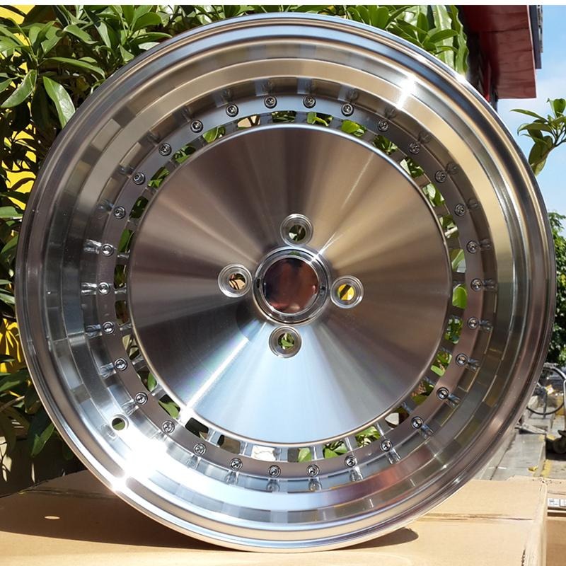 13 14 15 16 Inch Classic Deep Dish Wheels – Fits Volkswagen Jetta, Volkswagen Santana, Toyota Vios, Honda Fit, Suzuki Alto, Suzuki Swift | JDM Tamashii - JDM Tamashii