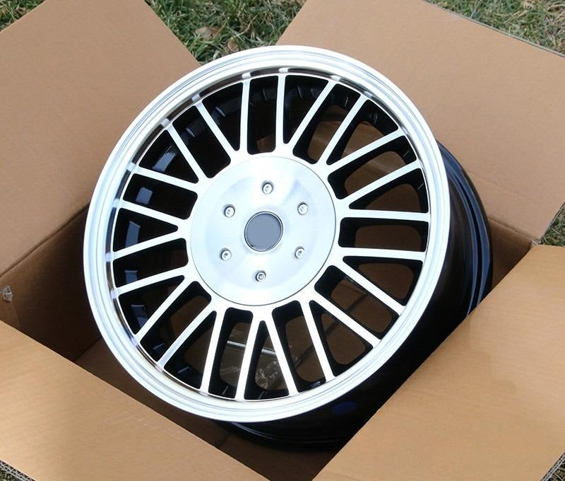 13 Inch Classic JDM Rim – Fits Honda Civic, Toyota Starlet, Mazda 323 | JDM Tamashii - JDM Tamashii