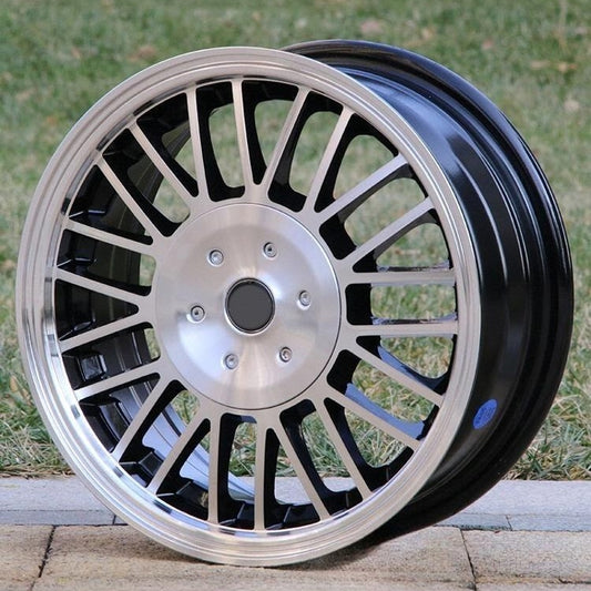 13 Inch Classic JDM Rim – Fits Honda Civic, Toyota Starlet, Mazda 323 | JDM Tamashii - JDM Tamashii