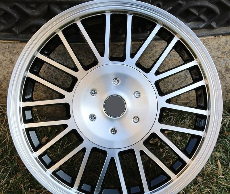13 Inch Classic JDM Rim – Fits Honda Civic, Toyota Starlet, Mazda 323 | JDM Tamashii - JDM Tamashii