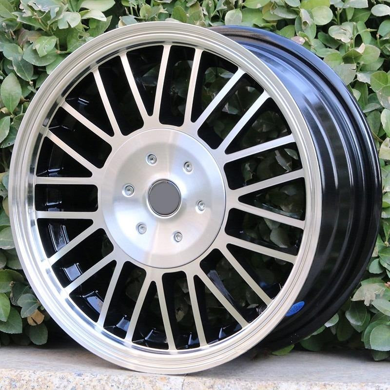 13 Inch Classic JDM Rim – Fits Honda Civic, Toyota Starlet, Mazda 323 | JDM Tamashii - JDM Tamashii