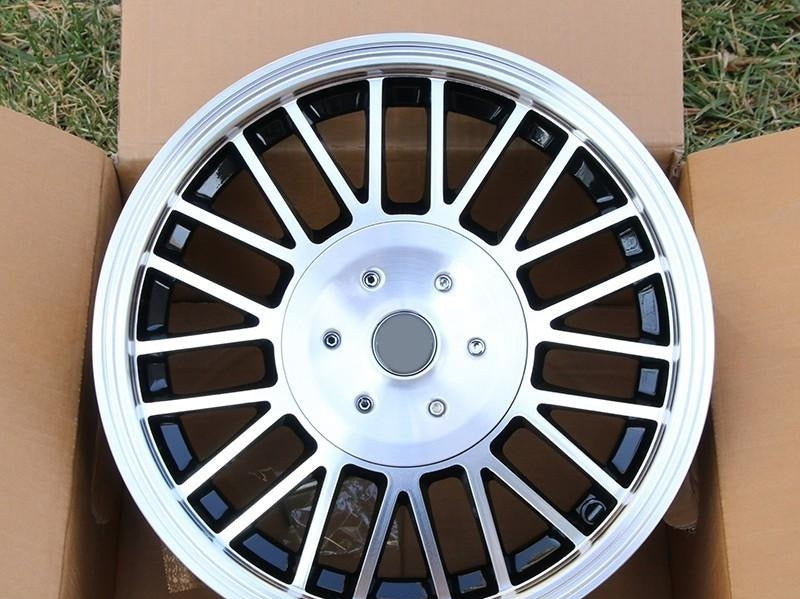 13 Inch Classic JDM Rim – Fits Honda Civic, Toyota Starlet, Mazda 323 | JDM Tamashii - JDM Tamashii