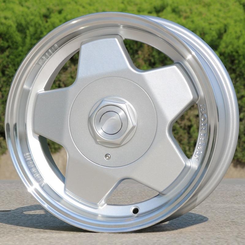 14 Inch Classic Fitment Rim – Fits Honda Civic, Mazda Miata, Toyota Starlet | JDM Tamashii - JDM Tamashii