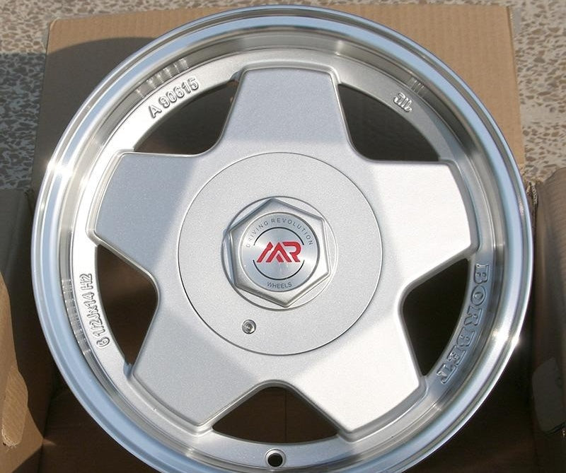 14 Inch Classic Fitment Rim – Fits Honda Civic, Mazda Miata, Toyota Starlet | JDM Tamashii - JDM Tamashii