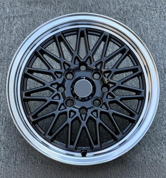 14 Inch Classic JDM Style Rim – Fits Honda Civic, Toyota Corolla, Mazda Miata | JDM Tamashii - JDM Tamashii