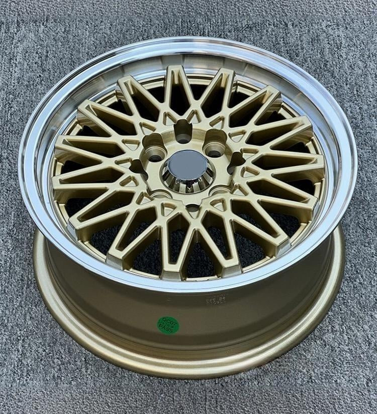14 Inch Classic JDM Style Rim – Fits Honda Civic, Toyota Corolla, Mazda Miata | JDM Tamashii - JDM Tamashii