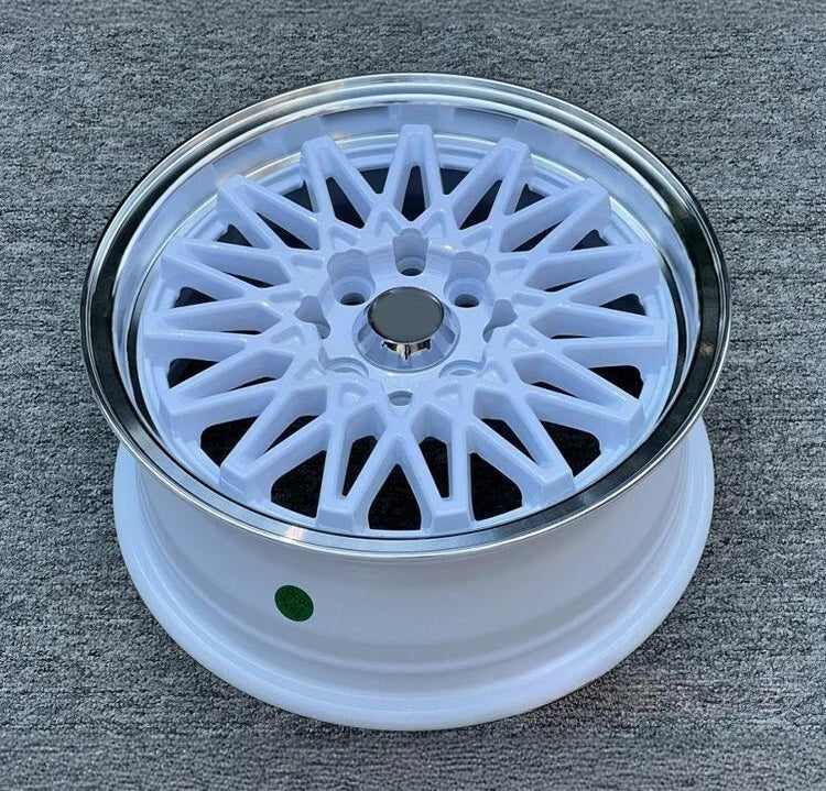 14 Inch Classic JDM Style Rim – Fits Honda Civic, Toyota Corolla, Mazda Miata | JDM Tamashii - JDM Tamashii
