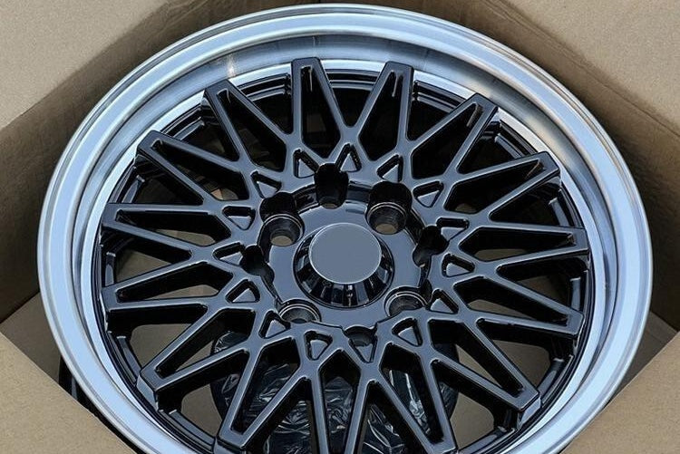 14 Inch Classic JDM Style Rim – Fits Honda Civic, Toyota Corolla, Mazda Miata | JDM Tamashii - JDM Tamashii