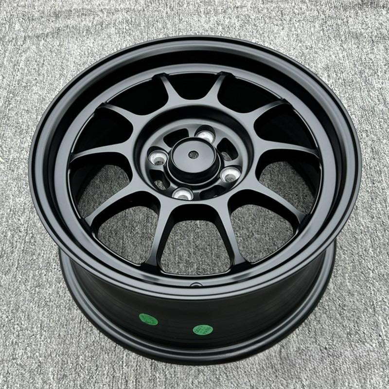 15 16 17 Inch Sport Tuning Wheel – Fits Honda Civic, Toyota Corolla, Mazda 3 | JDM Tamashii - JDM Tamashii