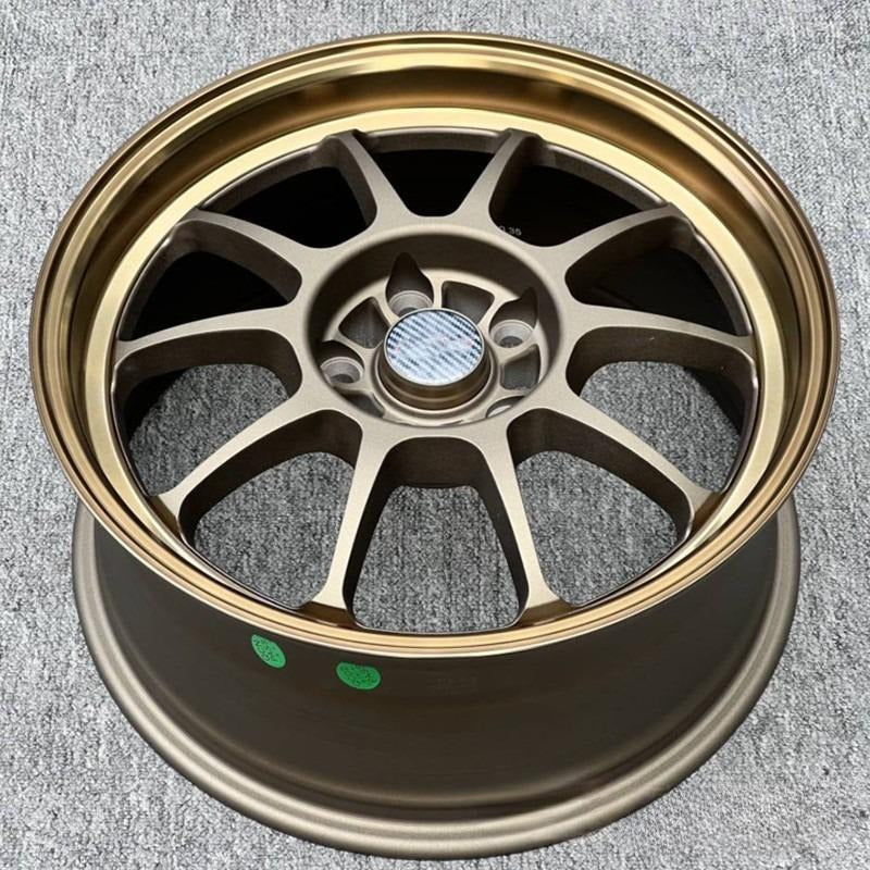 15 16 17 Inch Sport Tuning Wheel – Fits Honda Civic, Toyota Corolla, Mazda 3 | JDM Tamashii - JDM Tamashii