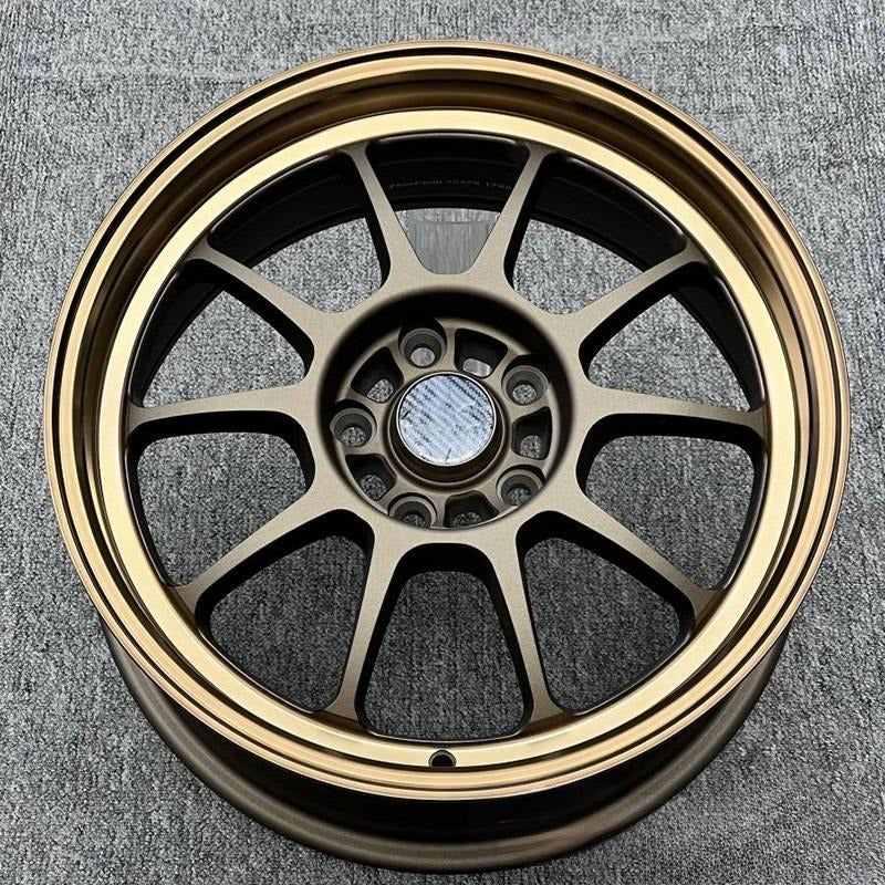15 16 17 Inch Sport Tuning Wheel – Fits Honda Civic, Toyota Corolla, Mazda 3 | JDM Tamashii - JDM Tamashii