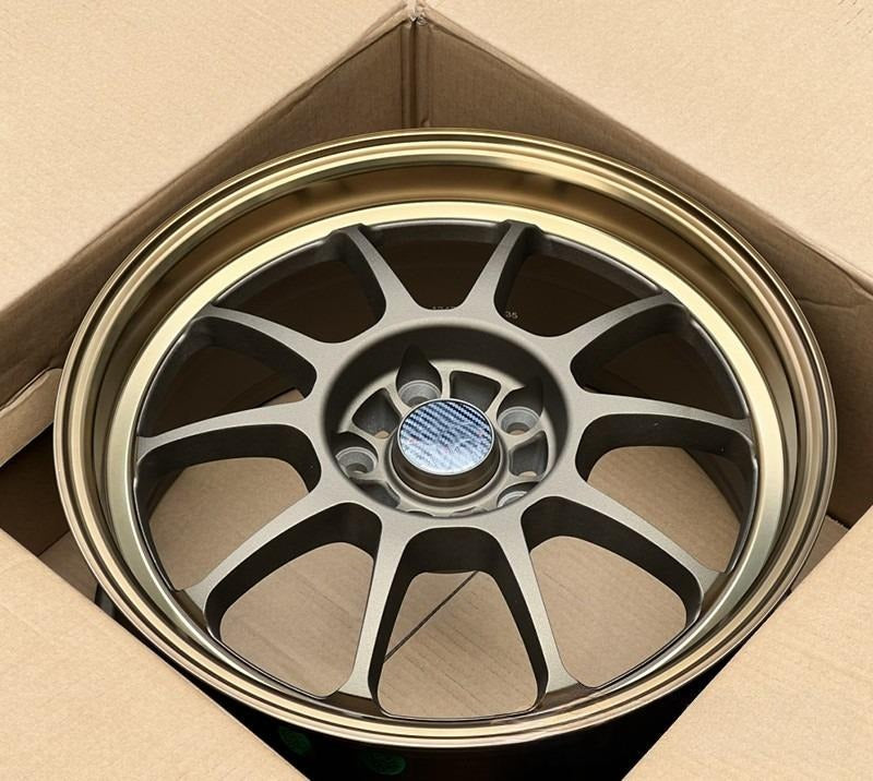 15 16 17 Inch Sport Tuning Wheel – Fits Honda Civic, Toyota Corolla, Mazda 3 | JDM Tamashii - JDM Tamashii