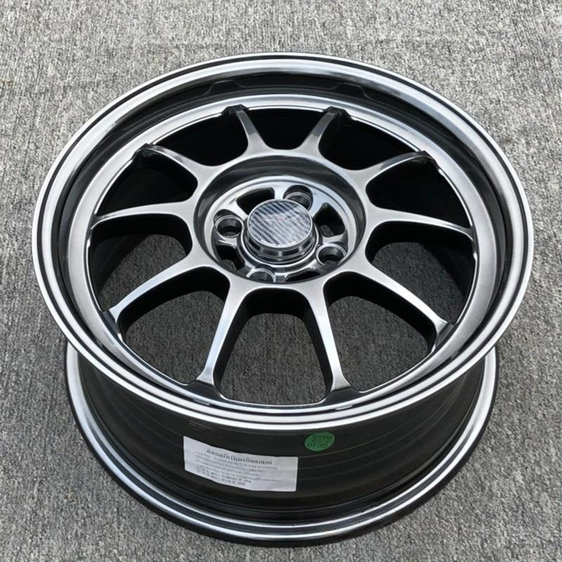 15 16 17 Inch Sport Tuning Wheel – Fits Honda Civic, Toyota Corolla, Mazda 3 | JDM Tamashii - JDM Tamashii
