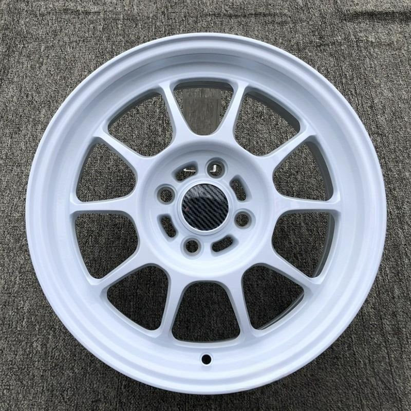 15 16 17 Inch Sport Tuning Wheel – Fits Honda Civic, Toyota Corolla, Mazda 3 | JDM Tamashii - JDM Tamashii