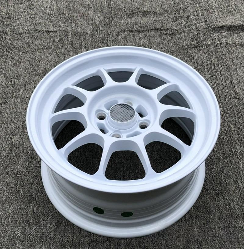 15 16 17 Inch Sport Tuning Wheel – Fits Honda Civic, Toyota Corolla, Mazda 3 | JDM Tamashii - JDM Tamashii