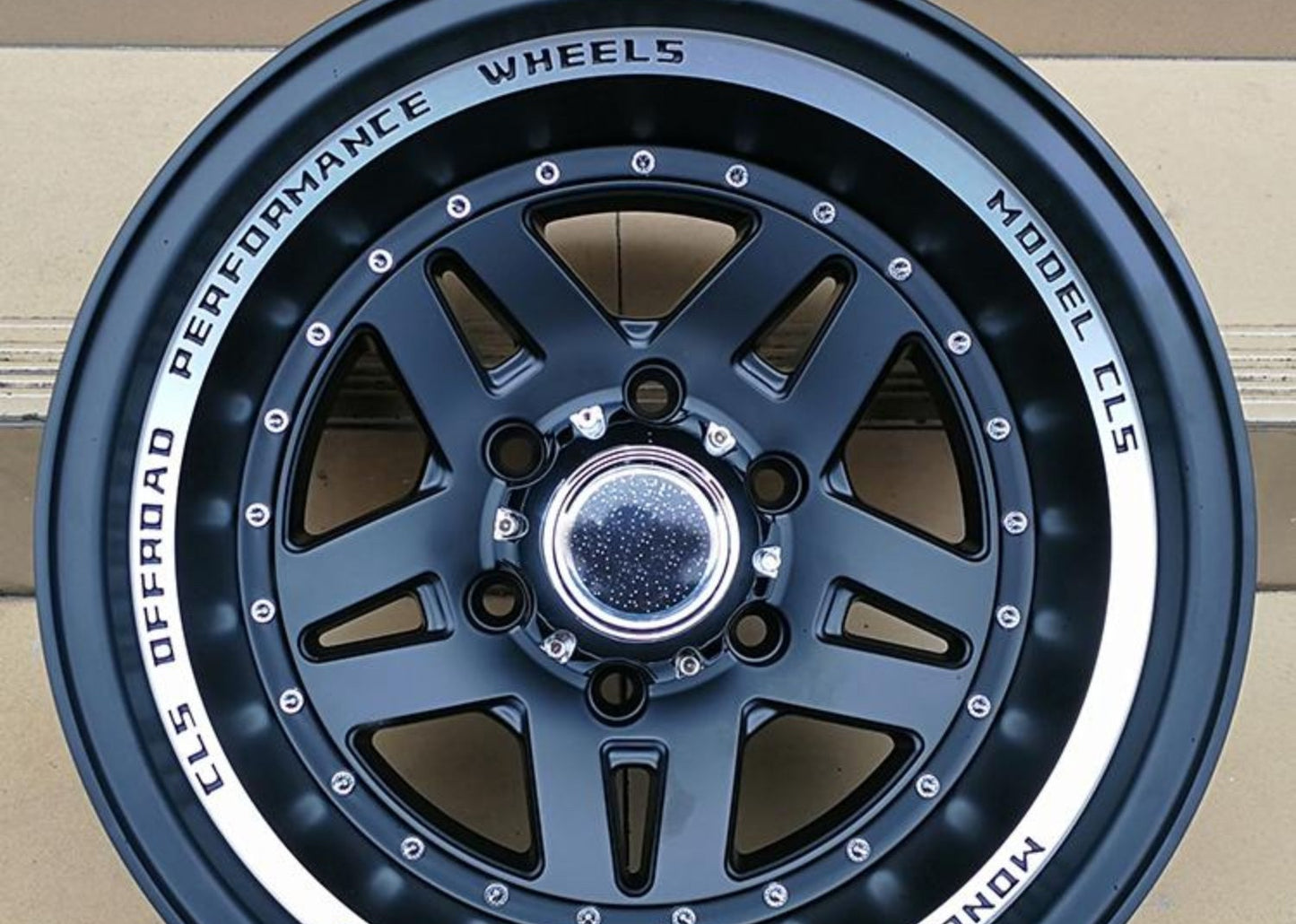 15 16 Inch Off-Road Wheels - Fits Toyota Tacoma, Jeep Cherokee, Ford Bronco | JDM Tamashii - JDM Tamashii