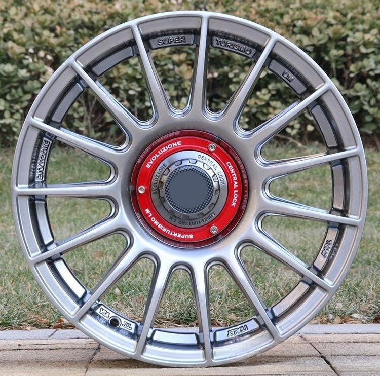 15 16 Inch Street Rim – Fits Honda Fit, Ford Focus, Volvo S40 | JDM Tamashii - JDM Tamashii