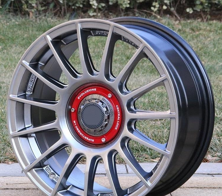 15 16 Inch Street Rim – Fits Honda Fit, Ford Focus, Volvo S40 | JDM Tamashii - JDM Tamashii