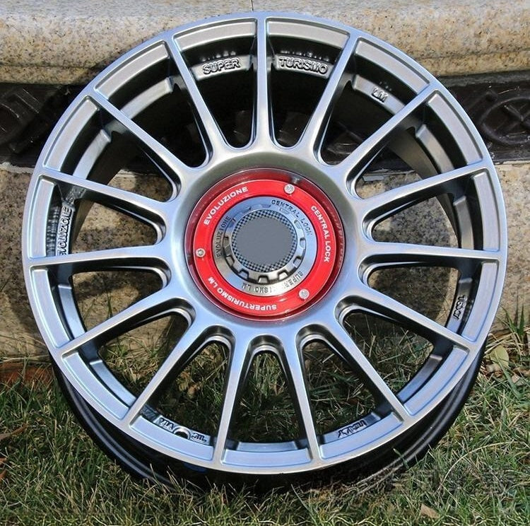 15 16 Inch Street Rim – Fits Honda Fit, Ford Focus, Volvo S40 | JDM Tamashii - JDM Tamashii