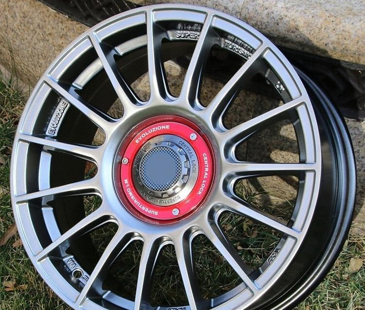 15 16 Inch Street Rim – Fits Honda Fit, Ford Focus, Volvo S40 | JDM Tamashii - JDM Tamashii