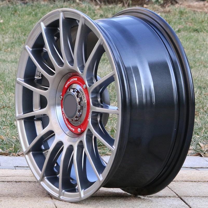 15 16 Inch Street Rim – Fits Honda Fit, Ford Focus, Volvo S40 | JDM Tamashii - JDM Tamashii