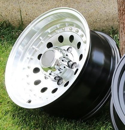 15 Inch -10 Offset Off-Road Rim – Fits Suzuki Jimny, Mitsubishi Pajero Mini, Older Toyota 4x4 | JDM Tamashii - JDM Tamashii