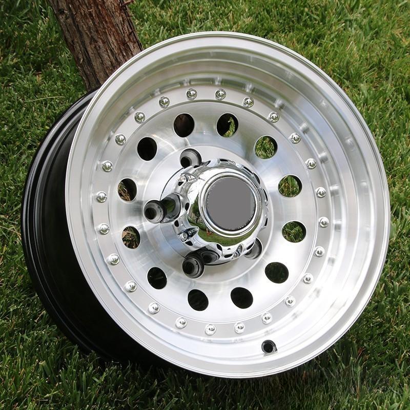 15 Inch -10 Offset Off-Road Rim – Fits Suzuki Jimny, Mitsubishi Pajero Mini, Older Toyota 4x4 | JDM Tamashii - JDM Tamashii