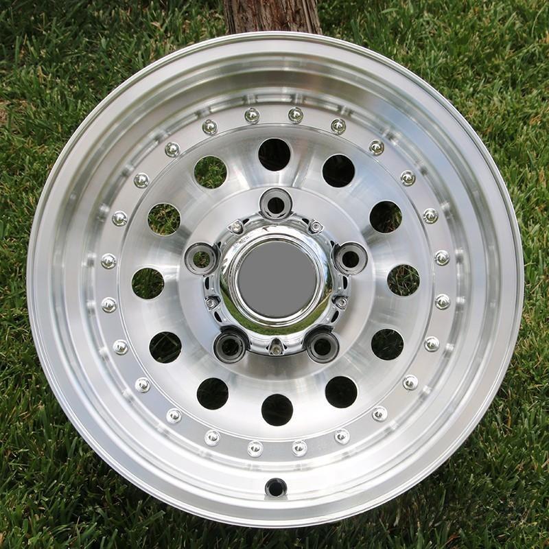 15 Inch -10 Offset Off-Road Rim – Fits Suzuki Jimny, Mitsubishi Pajero Mini, Older Toyota 4x4 | JDM Tamashii - JDM Tamashii