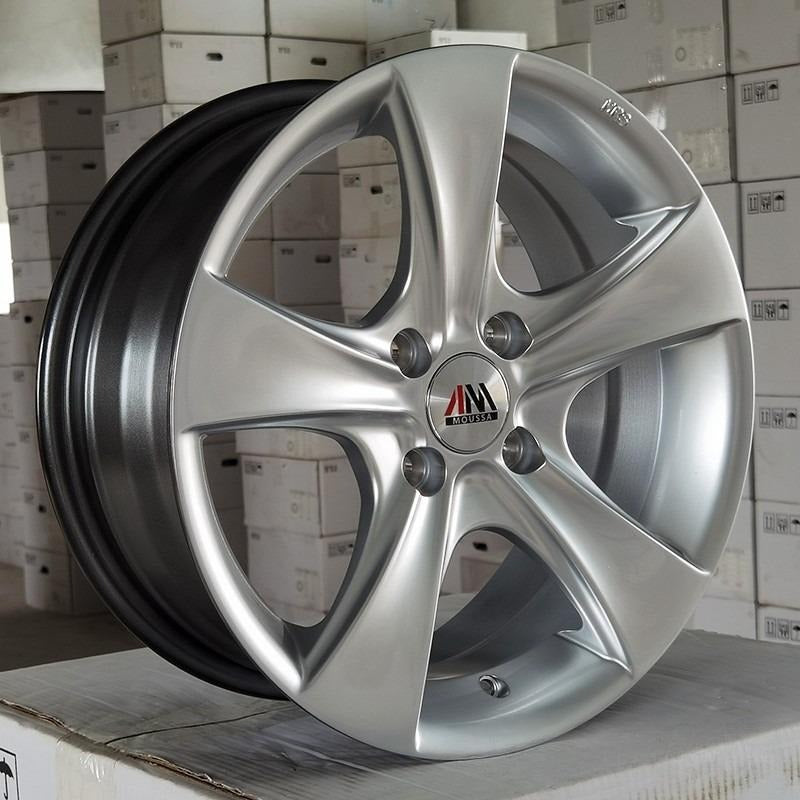 15 Inch JDM Style Wheel – Fits Honda Fit, Toyota Yaris, Mazda 2 | JDM Tamashii - JDM Tamashii