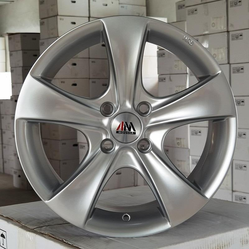 15 Inch JDM Style Wheel – Fits Honda Fit, Toyota Yaris, Mazda 2 | JDM Tamashii - JDM Tamashii