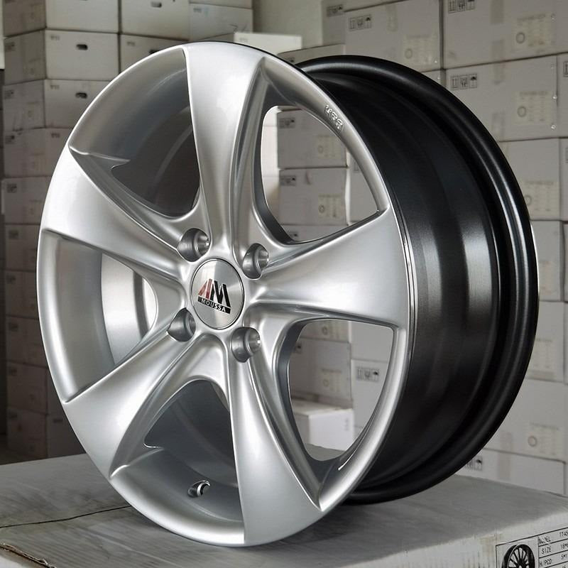 15 Inch JDM Style Wheel – Fits Honda Fit, Toyota Yaris, Mazda 2 | JDM Tamashii - JDM Tamashii