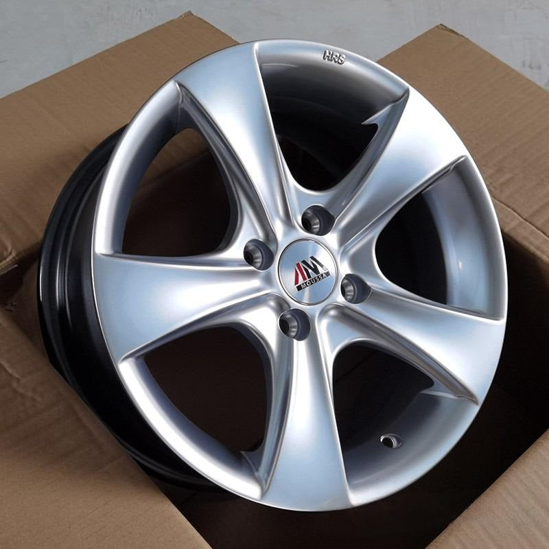 15 Inch JDM Style Wheel – Fits Honda Fit, Toyota Yaris, Mazda 2 | JDM Tamashii - JDM Tamashii
