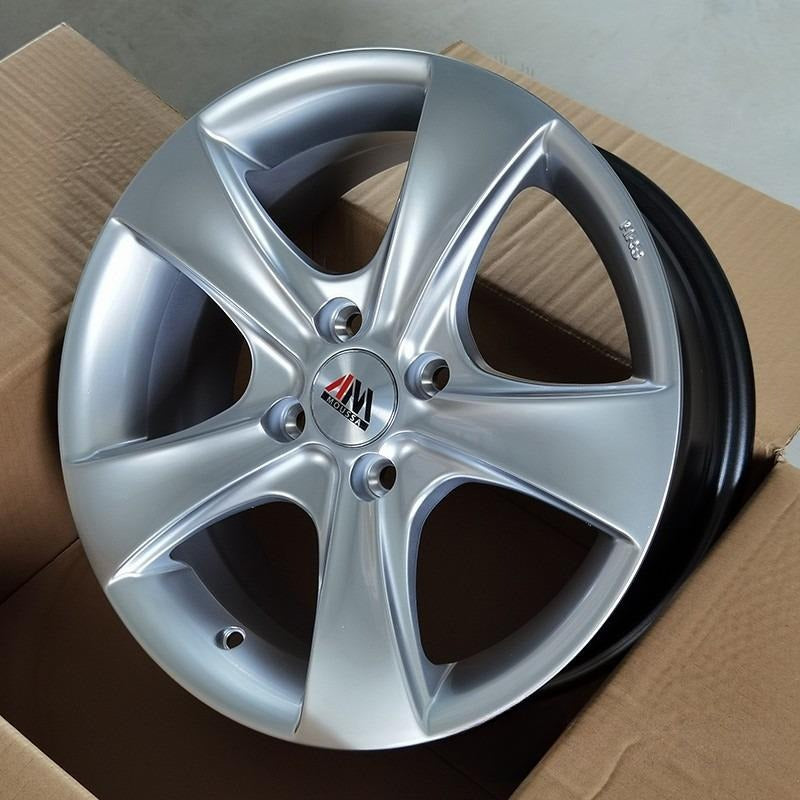 15 Inch JDM Style Wheel – Fits Honda Fit, Toyota Yaris, Mazda 2 | JDM Tamashii - JDM Tamashii