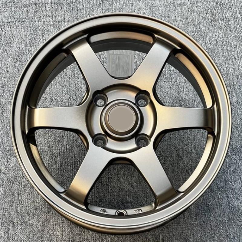15 Inch Street Style Rim – Fits Honda Fit, Toyota Yaris, Mazda | JDM Tamashii - JDM Tamashii