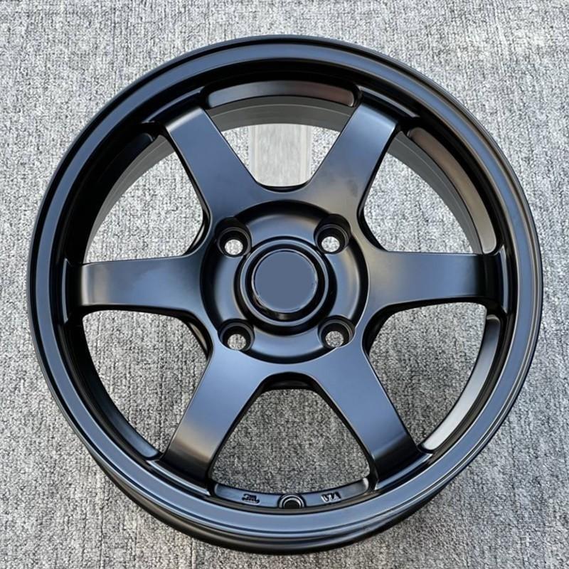 15 Inch Street Style Rim – Fits Honda Fit, Toyota Yaris, Mazda | JDM Tamashii - JDM Tamashii