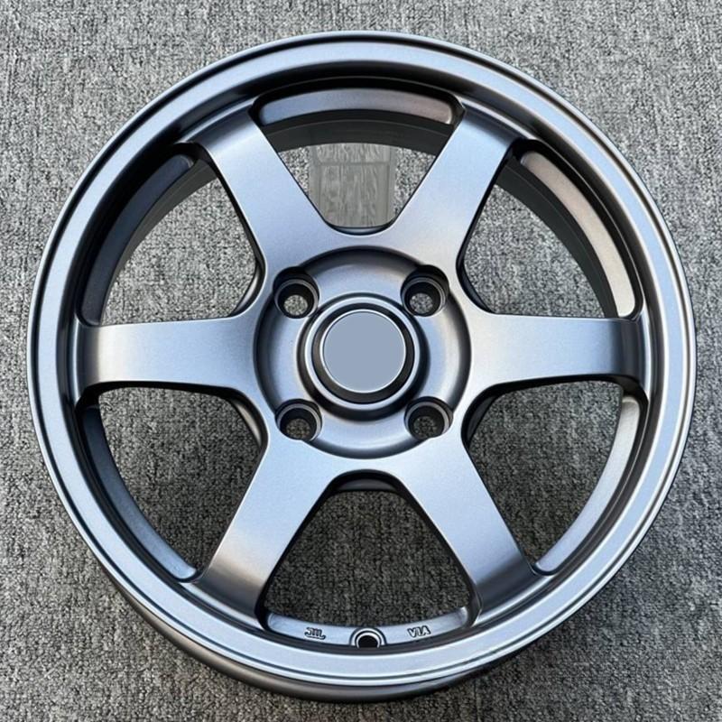 15 Inch Street Style Rim – Fits Honda Fit, Toyota Yaris, Mazda | JDM Tamashii - JDM Tamashii