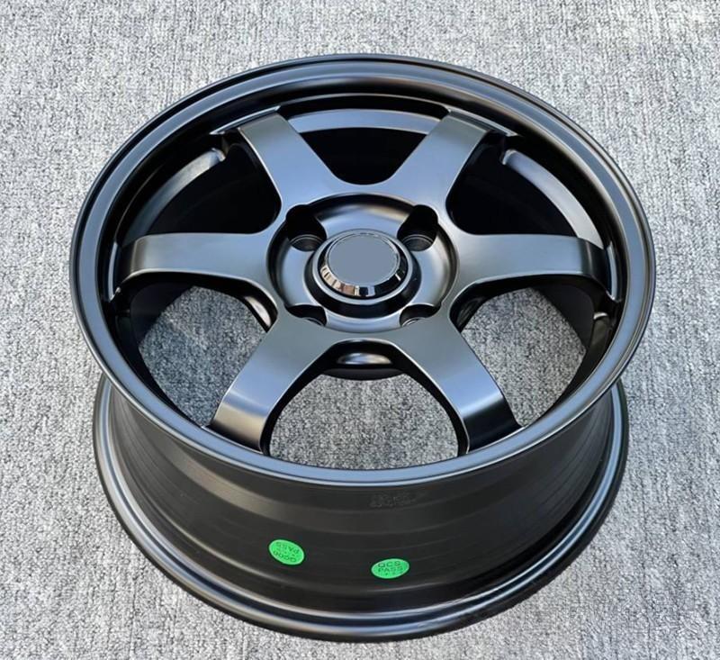 15 Inch Street Style Rim – Fits Honda Fit, Toyota Yaris, Mazda | JDM Tamashii - JDM Tamashii