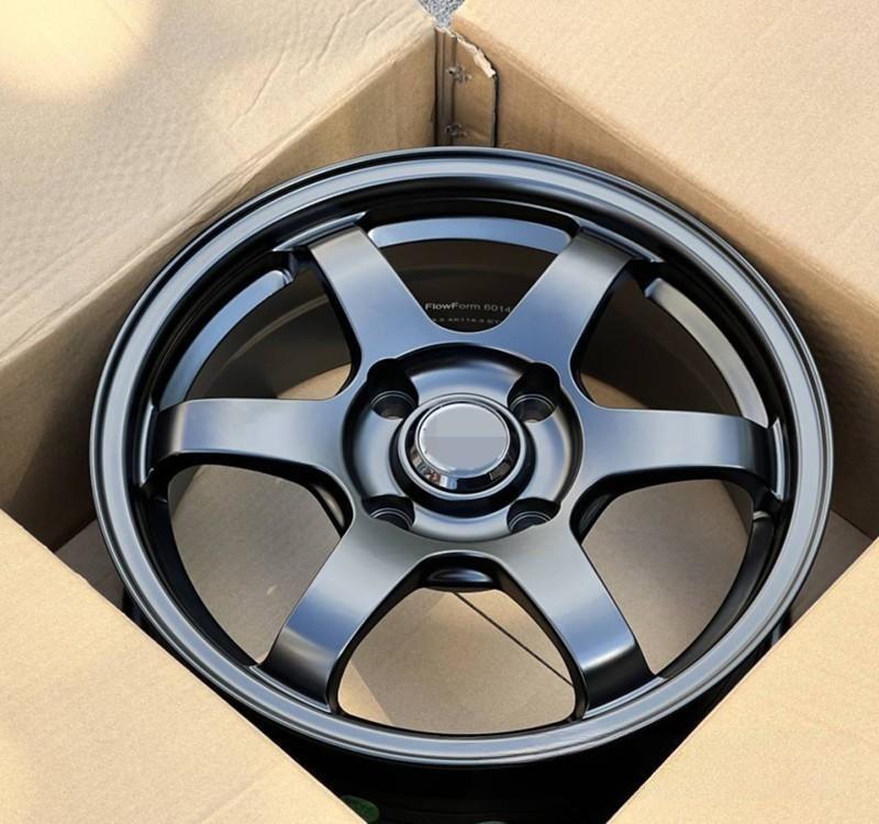 15 Inch Street Style Rim – Fits Honda Fit, Toyota Yaris, Mazda | JDM Tamashii - JDM Tamashii