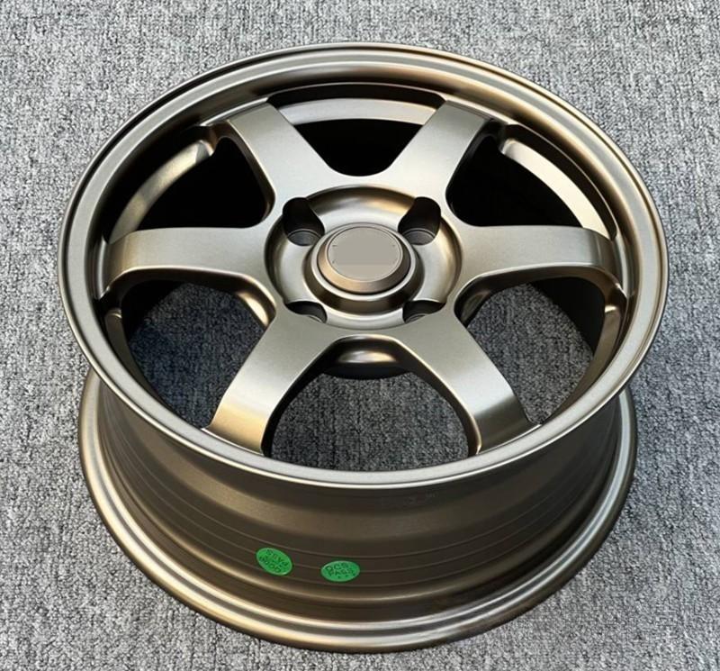 15 Inch Street Style Rim – Fits Honda Fit, Toyota Yaris, Mazda | JDM Tamashii - JDM Tamashii