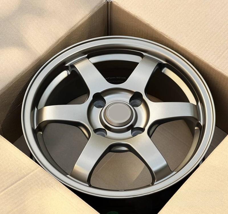15 Inch Street Style Rim – Fits Honda Fit, Toyota Yaris, Mazda | JDM Tamashii - JDM Tamashii