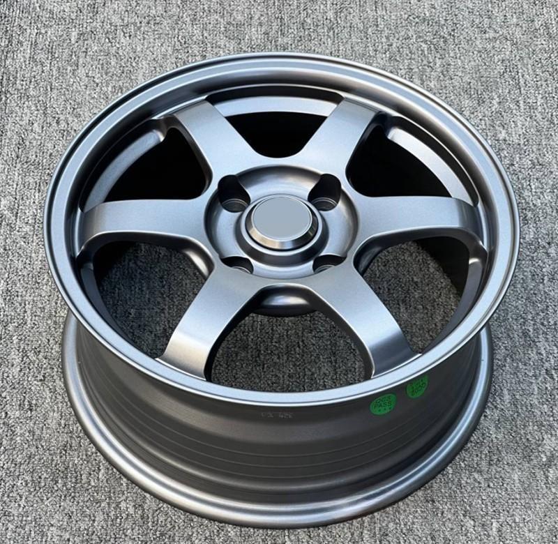 15 Inch Street Style Rim – Fits Honda Fit, Toyota Yaris, Mazda | JDM Tamashii - JDM Tamashii
