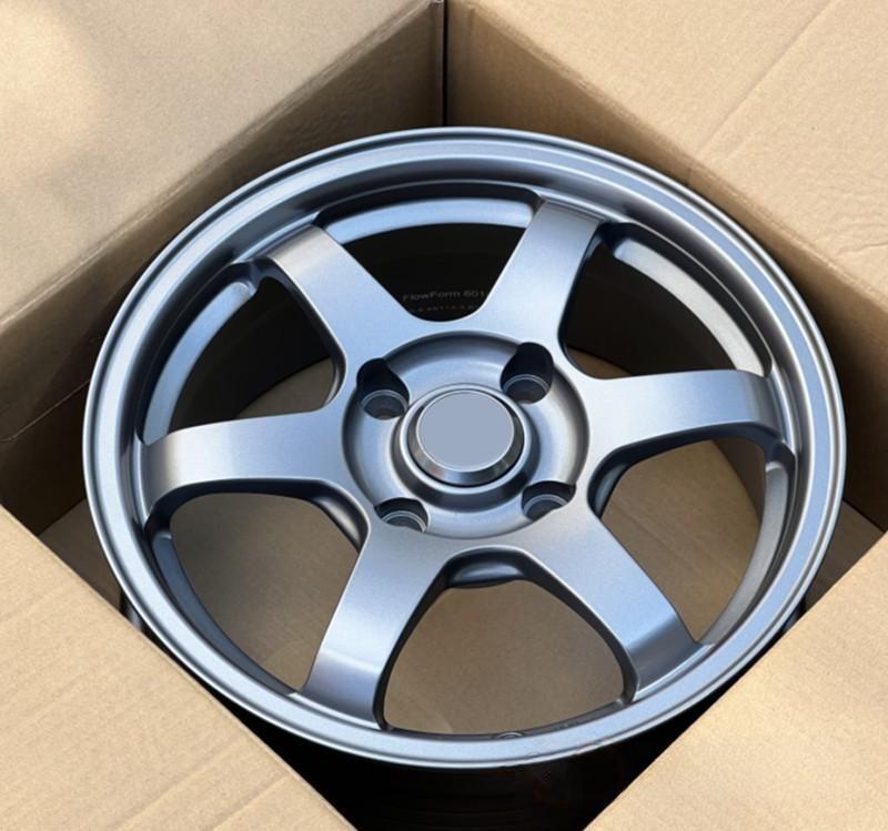 15 Inch Street Style Rim – Fits Honda Fit, Toyota Yaris, Mazda | JDM Tamashii - JDM Tamashii