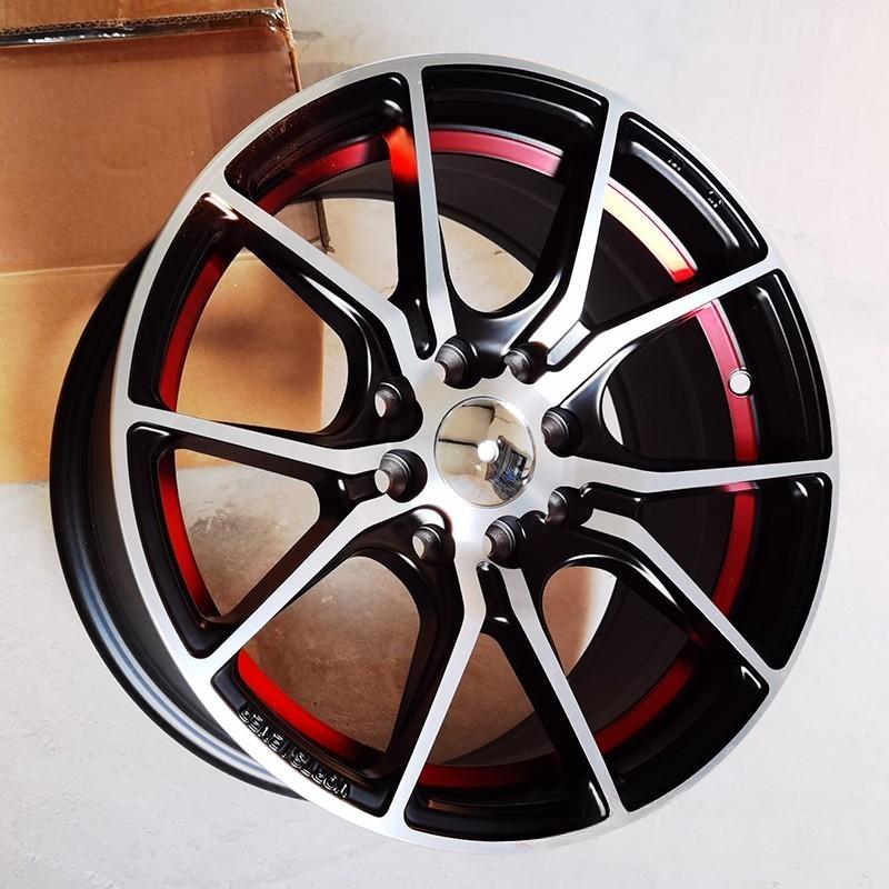 15 Inch Stylish Wheels – Fits Civic, AE86, Silvia S13 | JDM Tamashii - JDM Tamashii