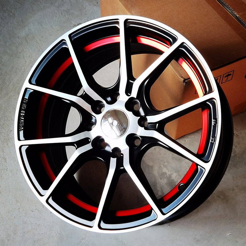 15 Inch Stylish Wheels – Fits Civic, AE86, Silvia S13 | JDM Tamashii - JDM Tamashii