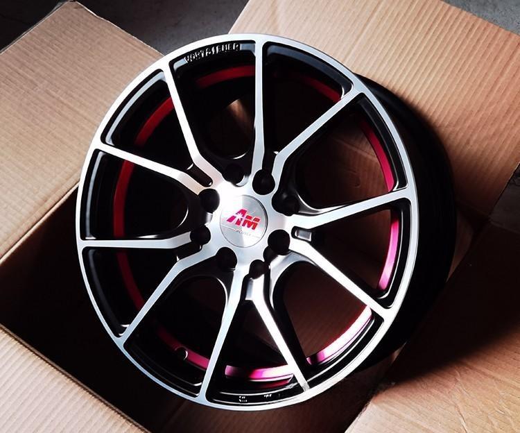 15 Inch Stylish Wheels – Fits Civic, AE86, Silvia S13 | JDM Tamashii - JDM Tamashii