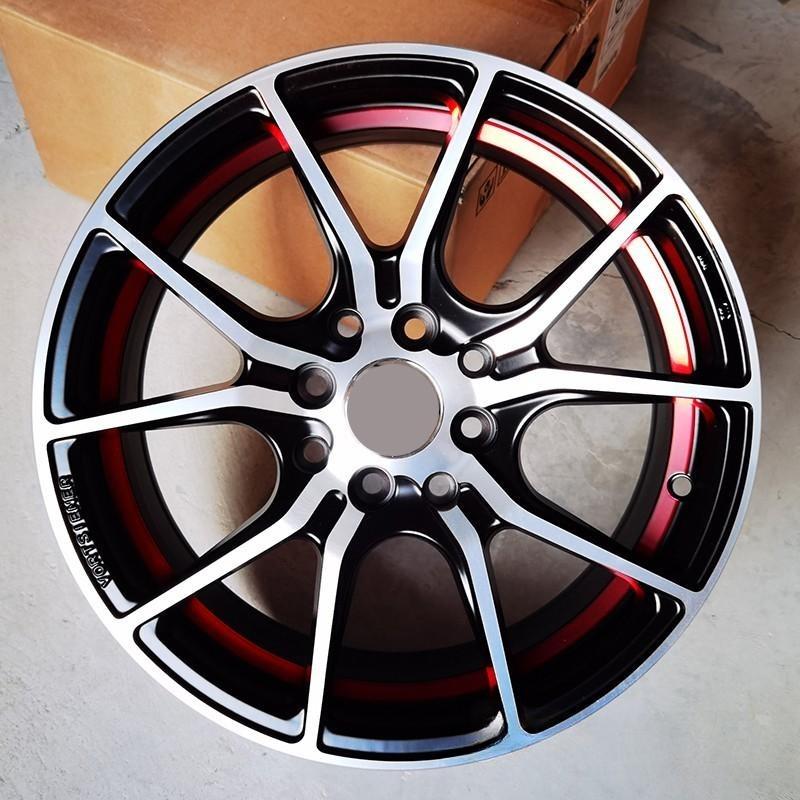 15 Inch Stylish Wheels – Fits Civic, AE86, Silvia S13 | JDM Tamashii - JDM Tamashii