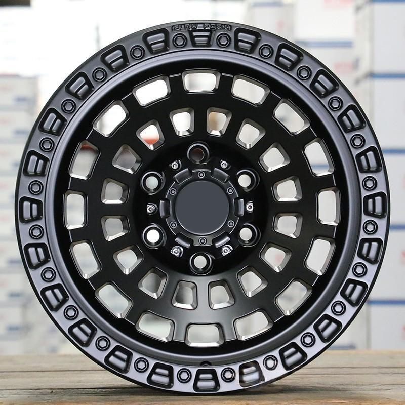 16 17 18 20 Inch Off-Road Wheels – Fits Jeep Wrangler, Toyota Tacoma, Ford F-150, Ram 1500 | JDM Tamashii - JDM Tamashii